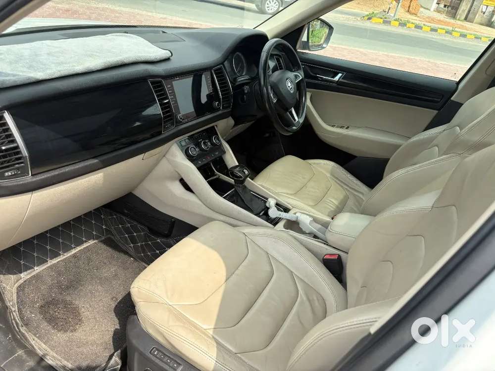 2018 Skoda Kodiaq Diesel 4x4 At