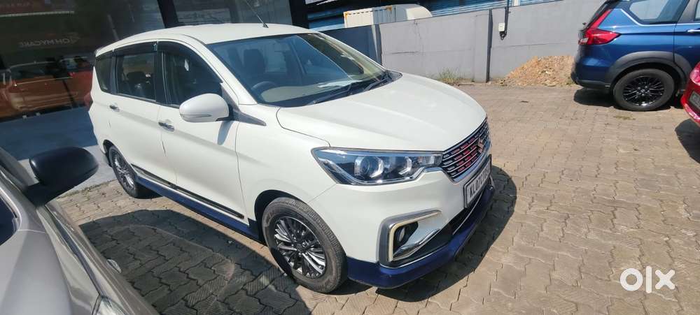 Maruti Suzuki Ertiga Zxi Plus Petrol, 2019
