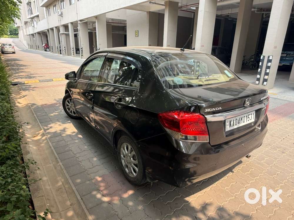 Honda Amaze 2nd Gen 2015 Petrol Elite Automatic