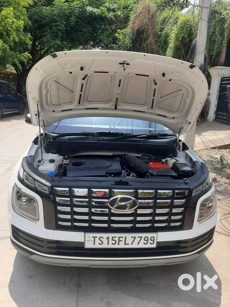 Hyundai Venue Sx Opt, 2023, Diesel
