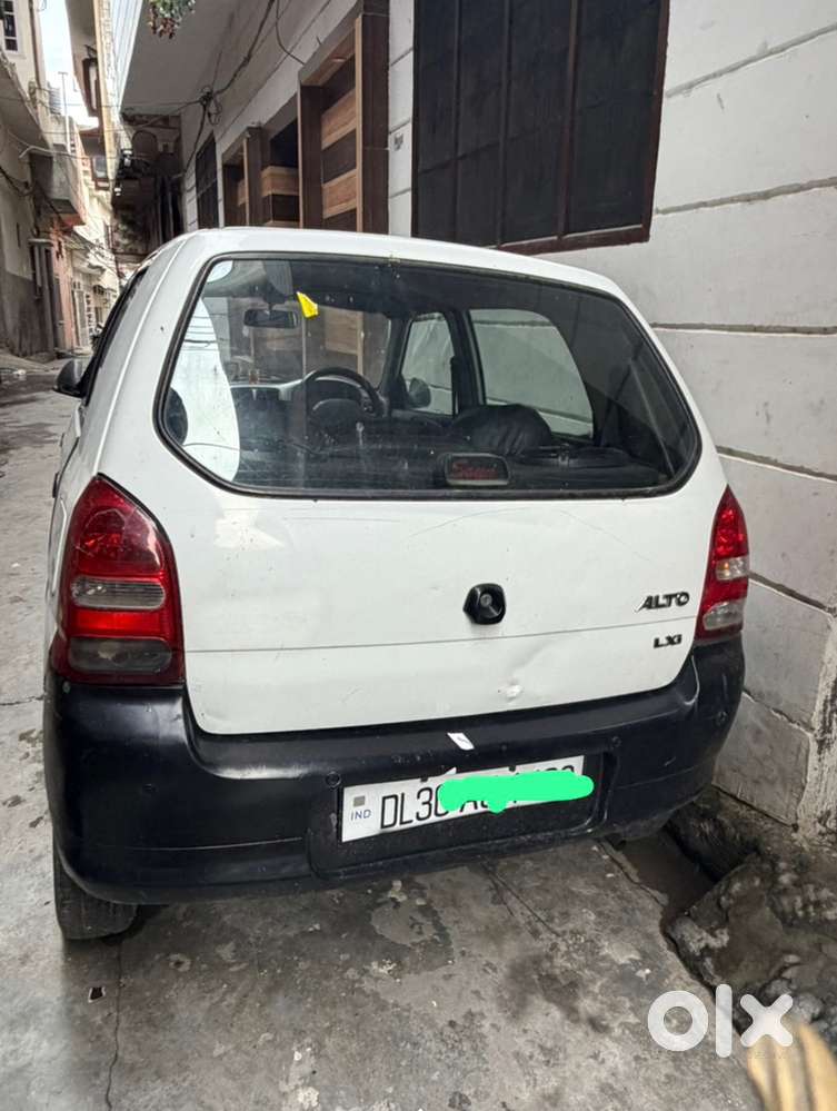 Maruti Suzuki Alto 2009