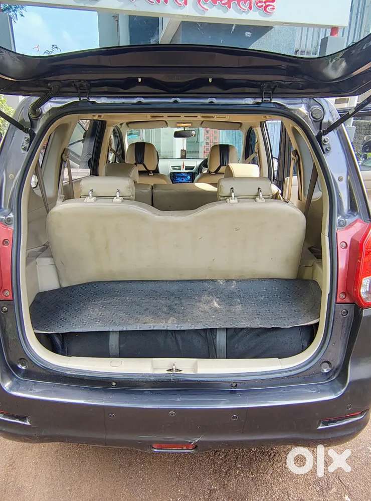 Petrol +cng Outfitted Ertiga Vxi2013