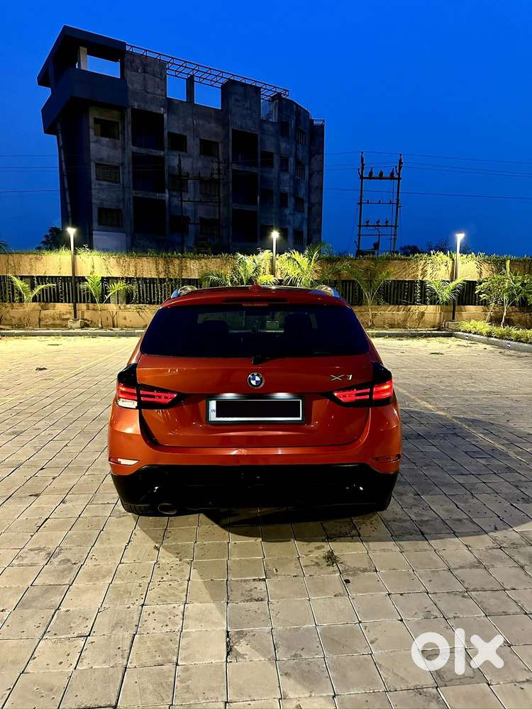 Bmw X1 Sdrive 20d X Line, 2015, Diesel