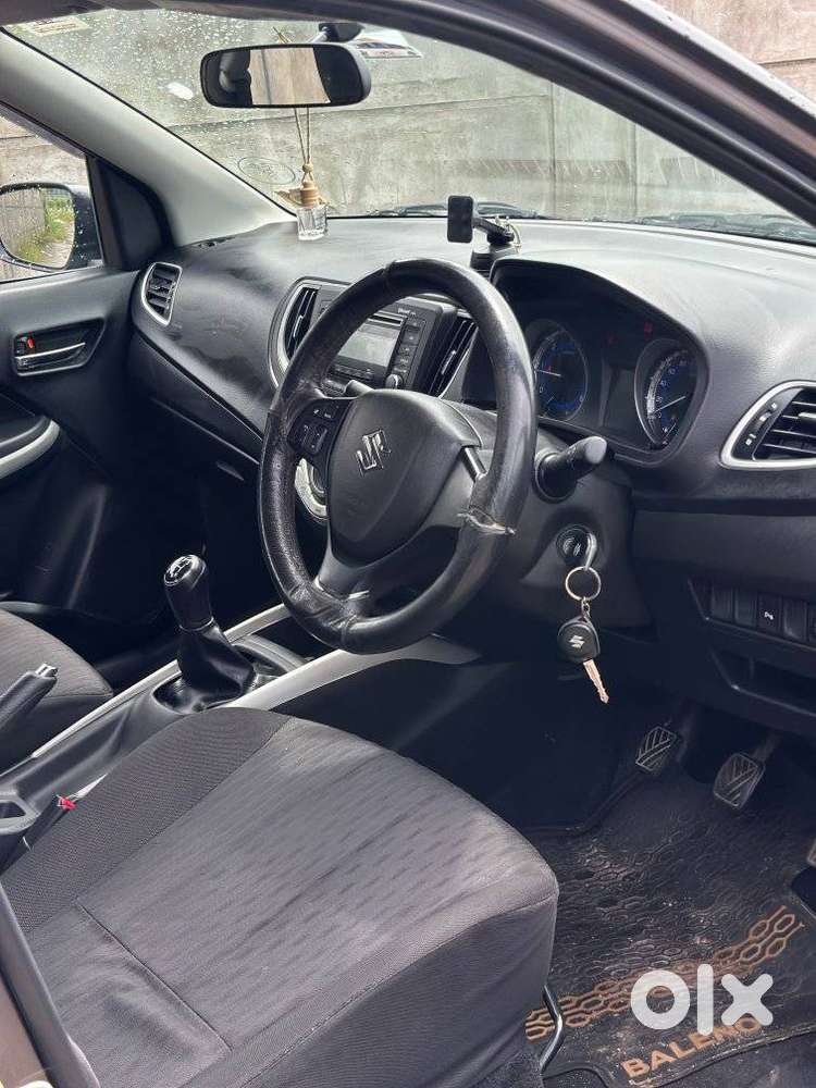 Maruti Suzuki Baleno Delta, 2017, Diesel