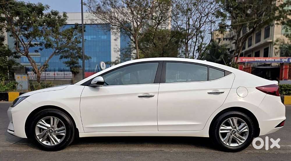 Hyundai Elantra 2.0 Sx At, 2021, Petrol