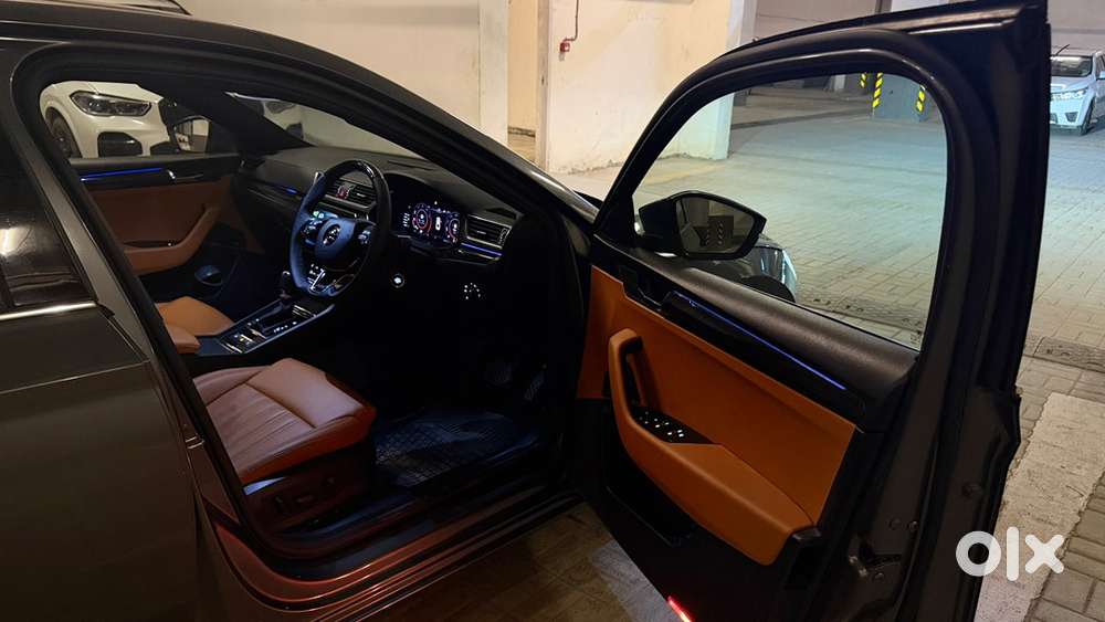 Skoda New Superb 2025
