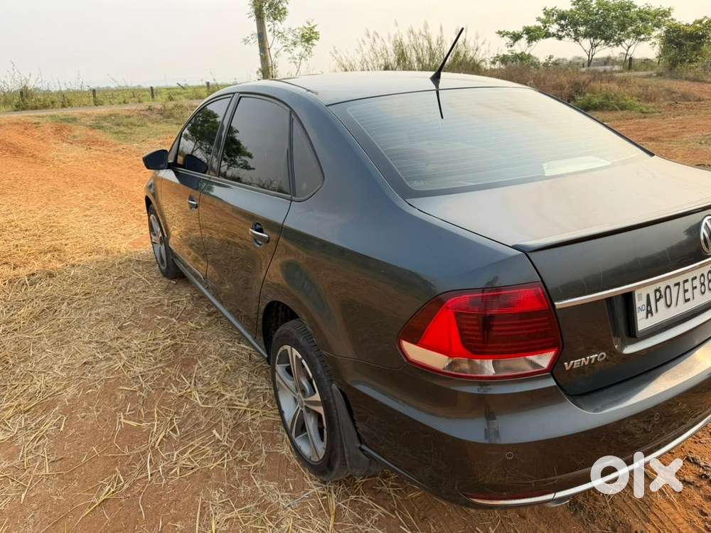Volkswagen Vento 2018 Diesel Good Condition