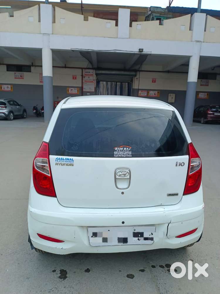 Hyundai I10 Magna 1.1l, 2011, Cng & Hybrids
