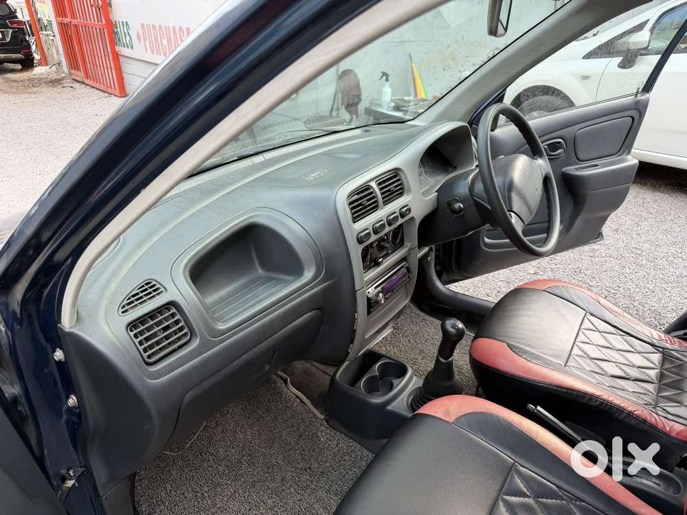 Maruti Suzuki Alto Lxi Bsiii, 2011, Petrol