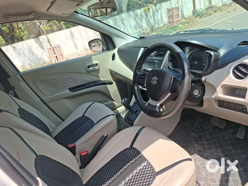 Maruti Suzuki Celerio Zxi Amt, 2017, Petrol