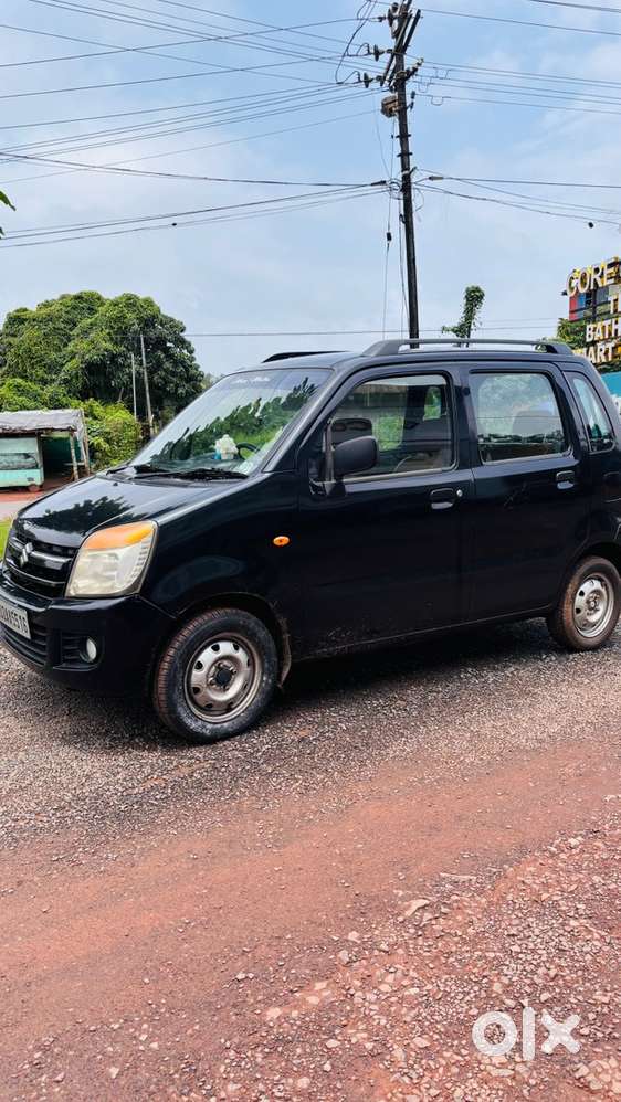 2007 Maruti Suzuki Wagon R Lxi