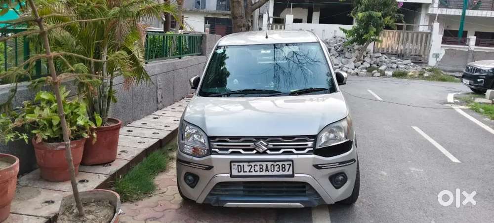 Maruti Suzuki Wagon R Flex Fuel 2019 Petrol Good Condition