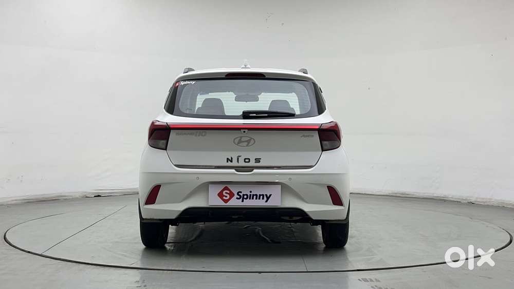 Hyundai Grand I10 Nios Asta 1.2 Kappa Vtvt, 2023, Petrol