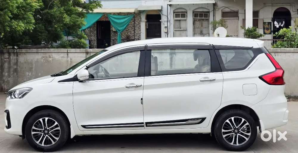 Maruti Suzuki Ertiga Zxi Plus 2023 Petrol 56000 Km Driven