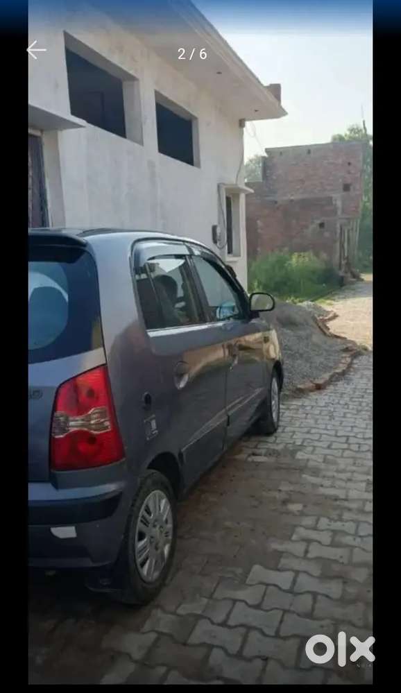 Hyundai Santro Xing 2010