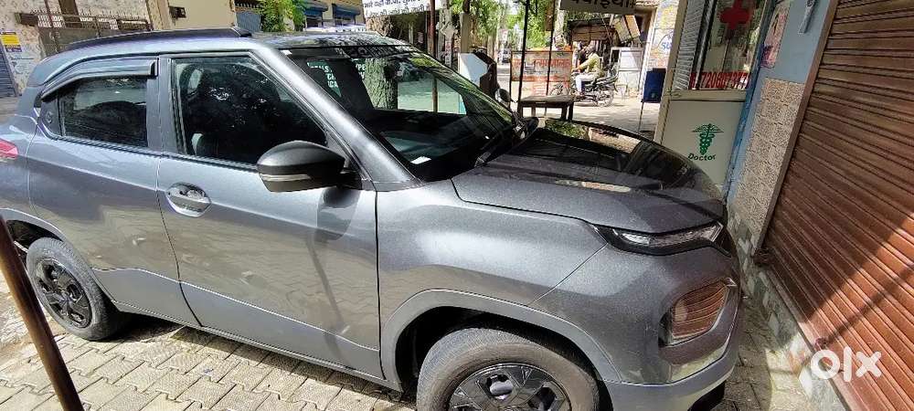 Punch Pur 1.2 Cng Bs6ph2 2024 2 Years Old New Condition