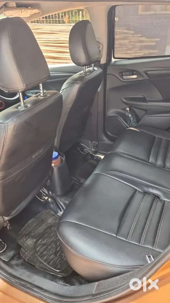 Honda Wr-v 2018 Petrol 64232 Km Driven