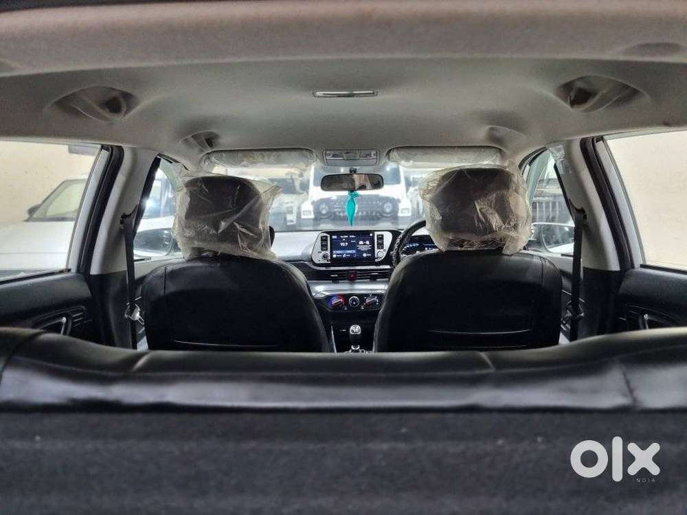 Hyundai I20 Sportz 1.0 Turbo Imt, 2022, Petrol