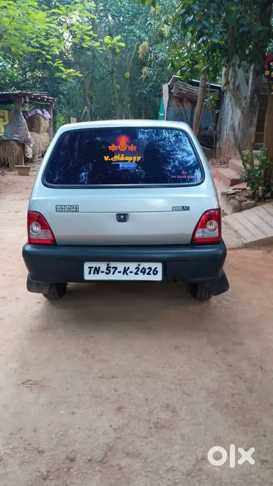 Maruti Suzuki 800 Ac 2006