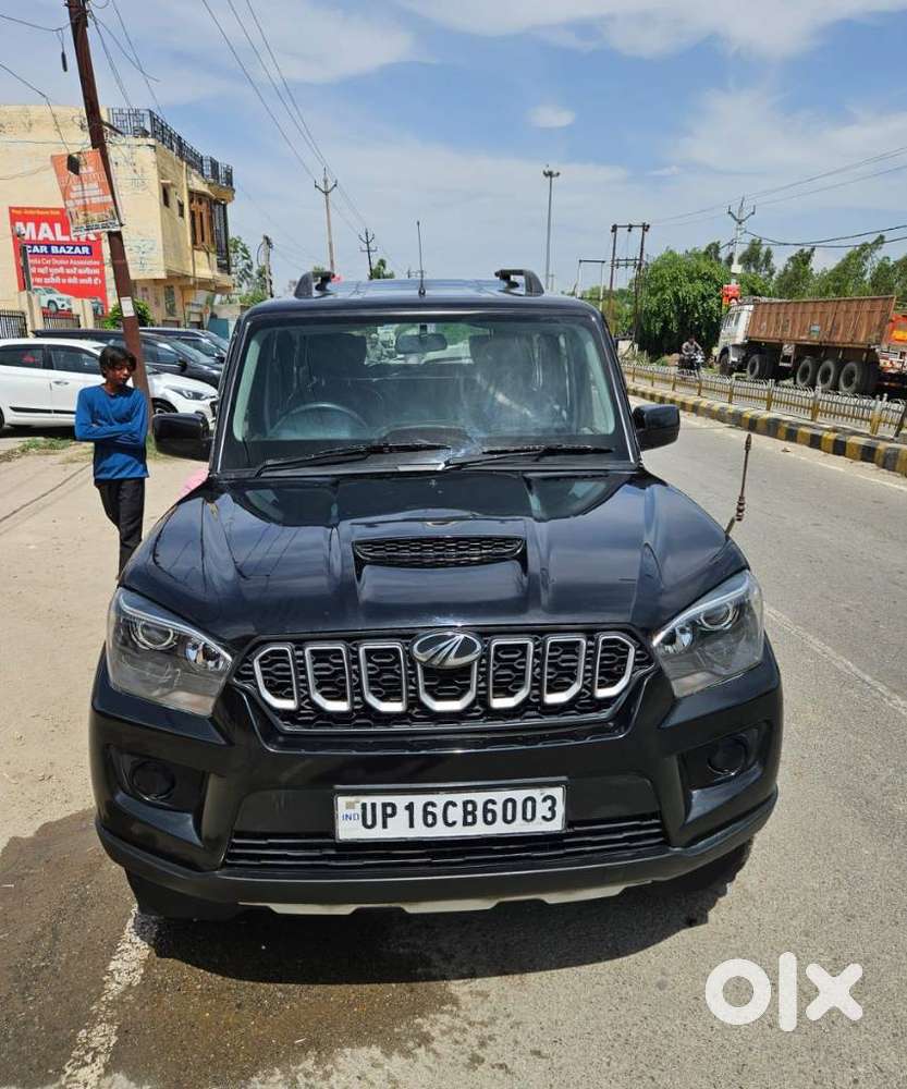 Mahindra Scorpio 2.2 S7, 2019, Diesel