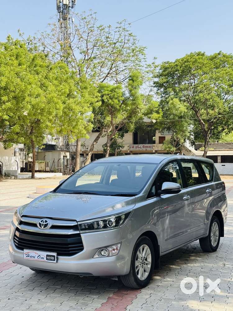 Toyota Innova Crysta 2.4 V 8 Str, 2019, Diesel
