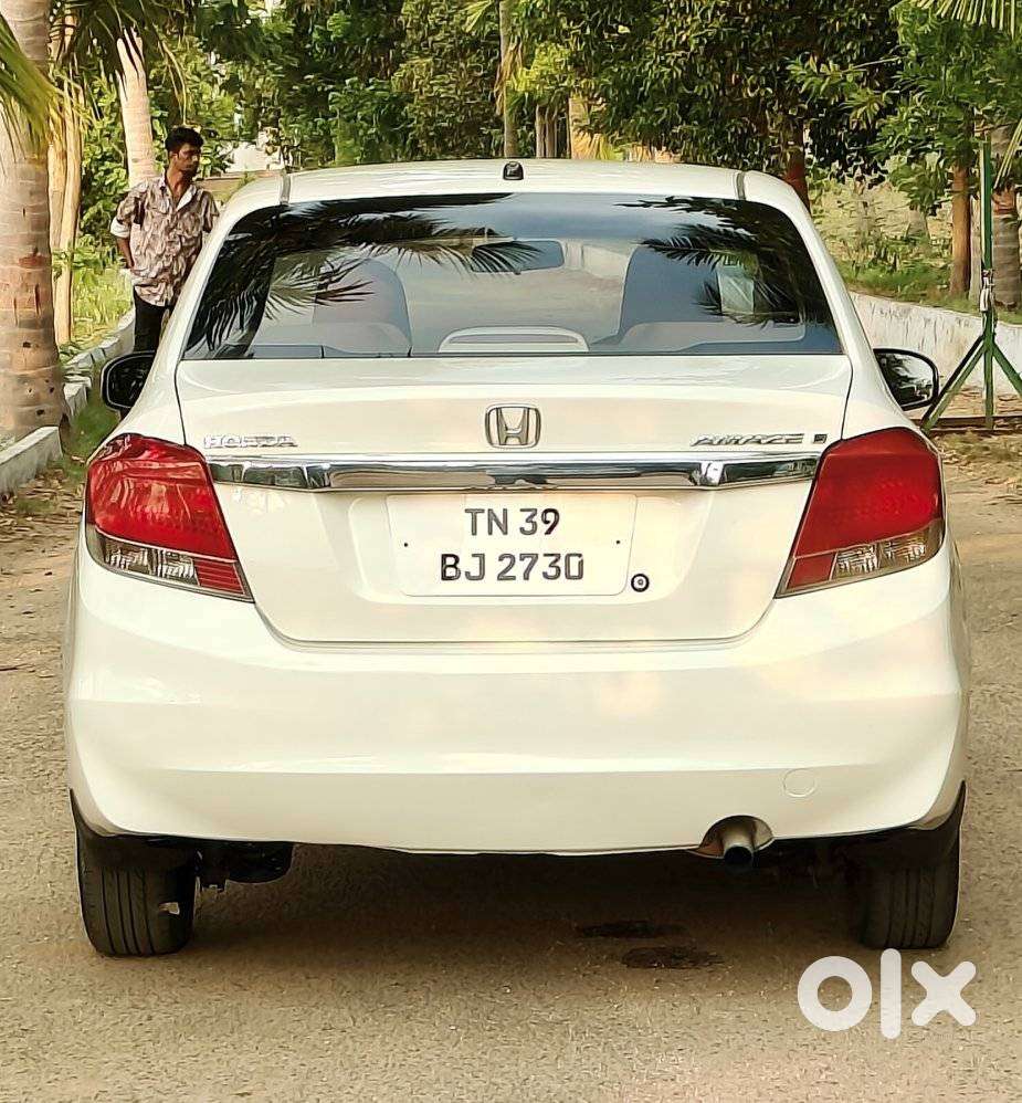 Honda Amaze Sx I-dtec, 2013, Diesel