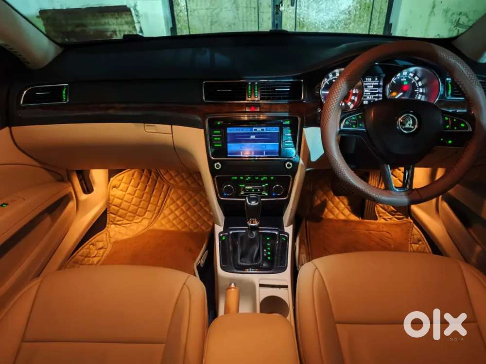 Skoda Superb 2014 Diesel Well Maintained