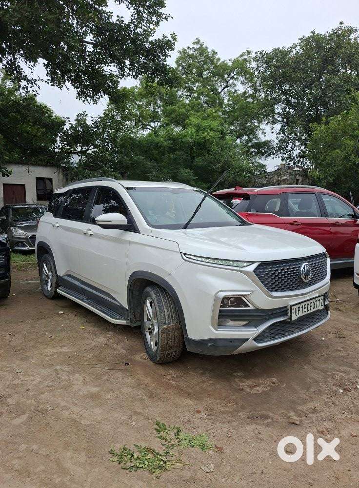 Mg Hector Super Petrol Mt, 2020, Petrol