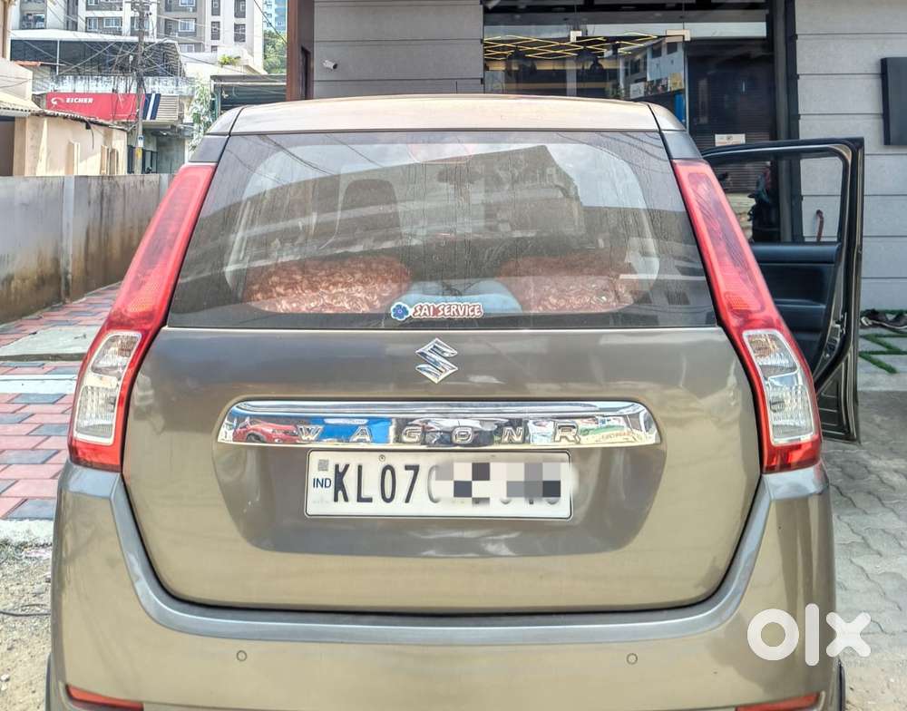Maruti Suzuki Wagon R Vxi, 2021, Petrol