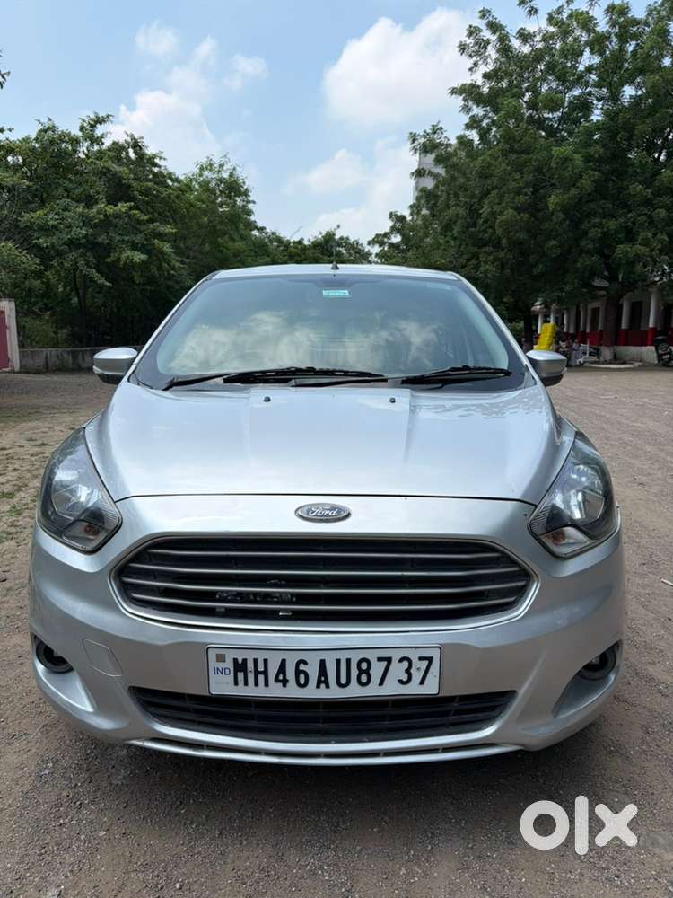 Ford Figo Diesel 2016