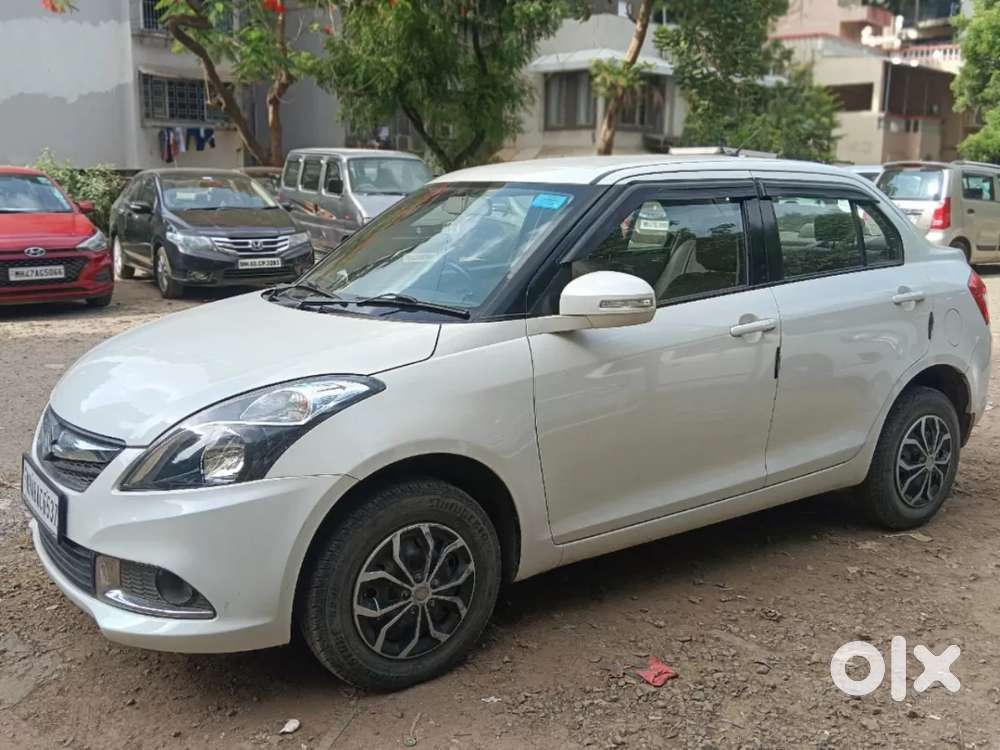 Maruti Suzuki Swift Dzire 1.3 Vxi, 2015, Petrol