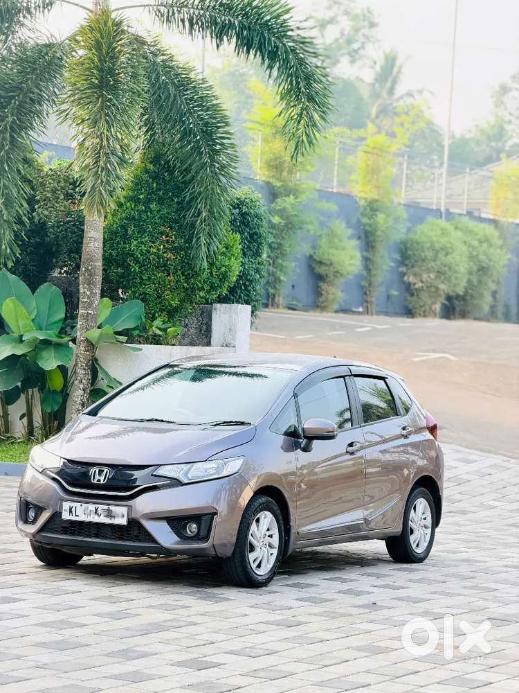 2016 Honda Jazz Diesel 1.5 V Single Owner Well Maintained Kottayam