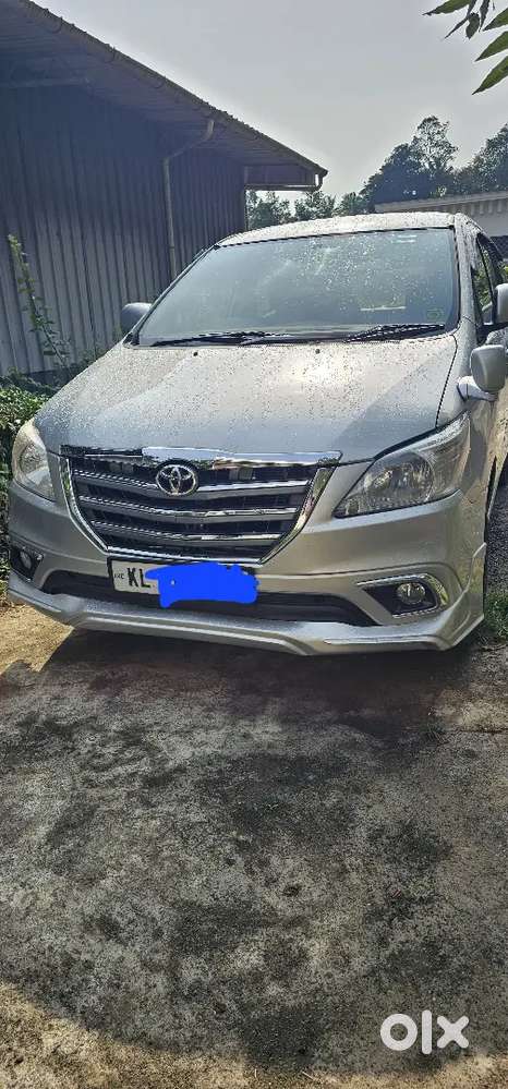 Toyota Innova 2.5 Ev 2007