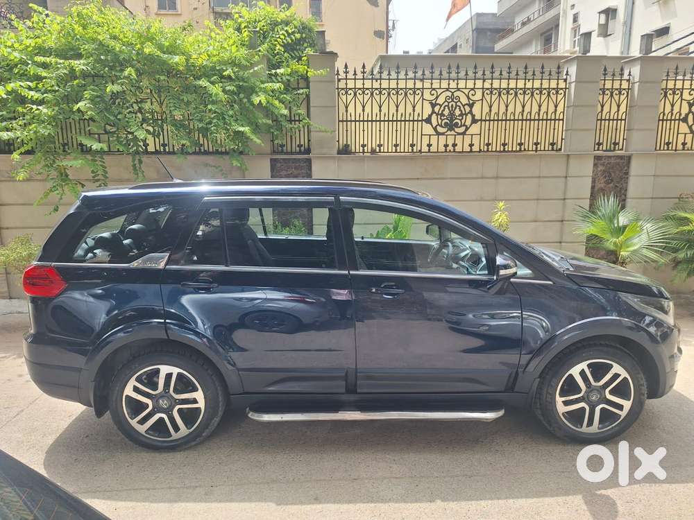 Tata Hexa 2.2 Xt 4x2 7 Str, 2017, Diesel