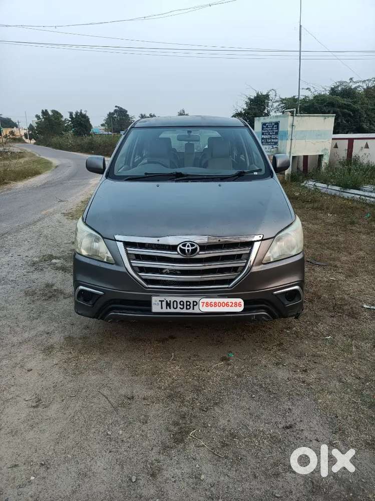 Toyota Innova 2012 Diesel 195000 Km Driven Available For Sale