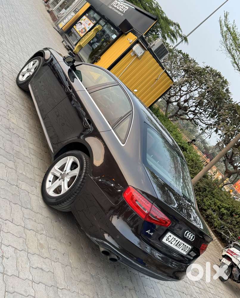 Audi A4 2.0 Tdi Multitronic, 2013, Diesel