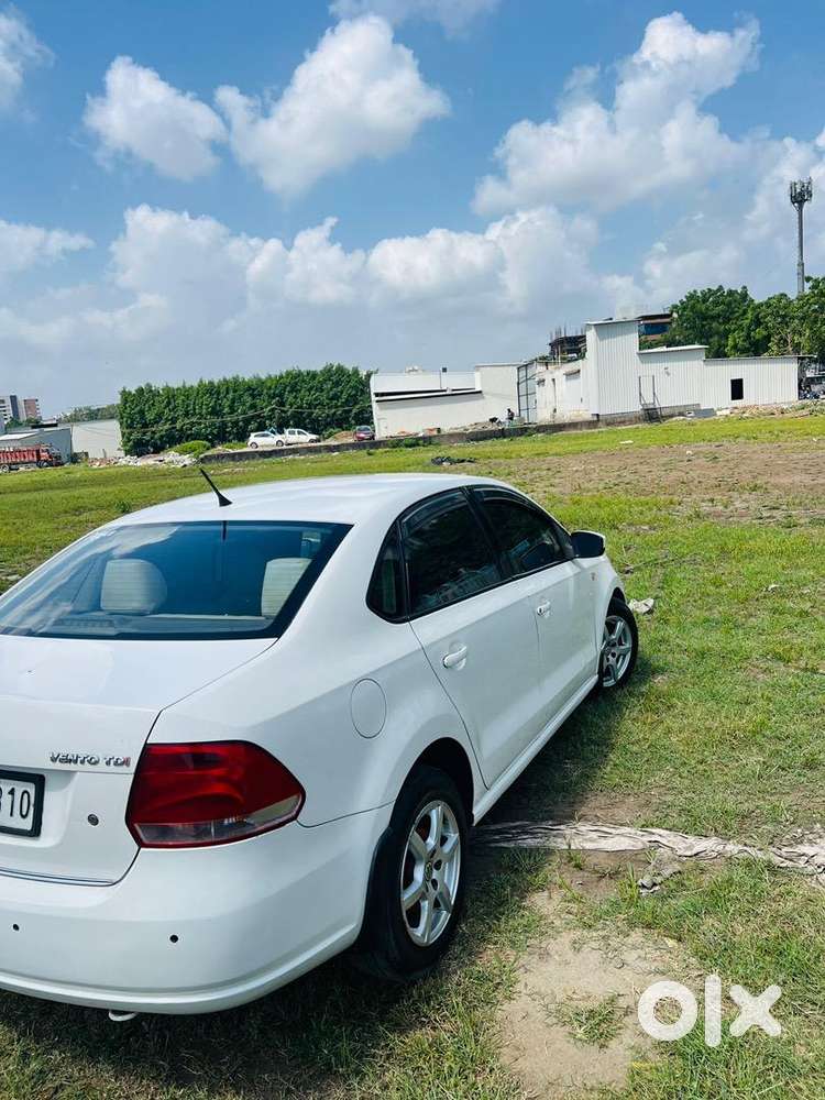Volkswagen Vento 2014 Diesel Good Condition