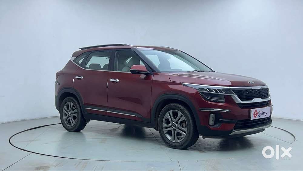 Kia Seltos Htx G, 2020, Petrol