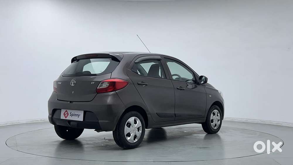Tata Tiago 1.2 Revotron Xt, 2018, Petrol