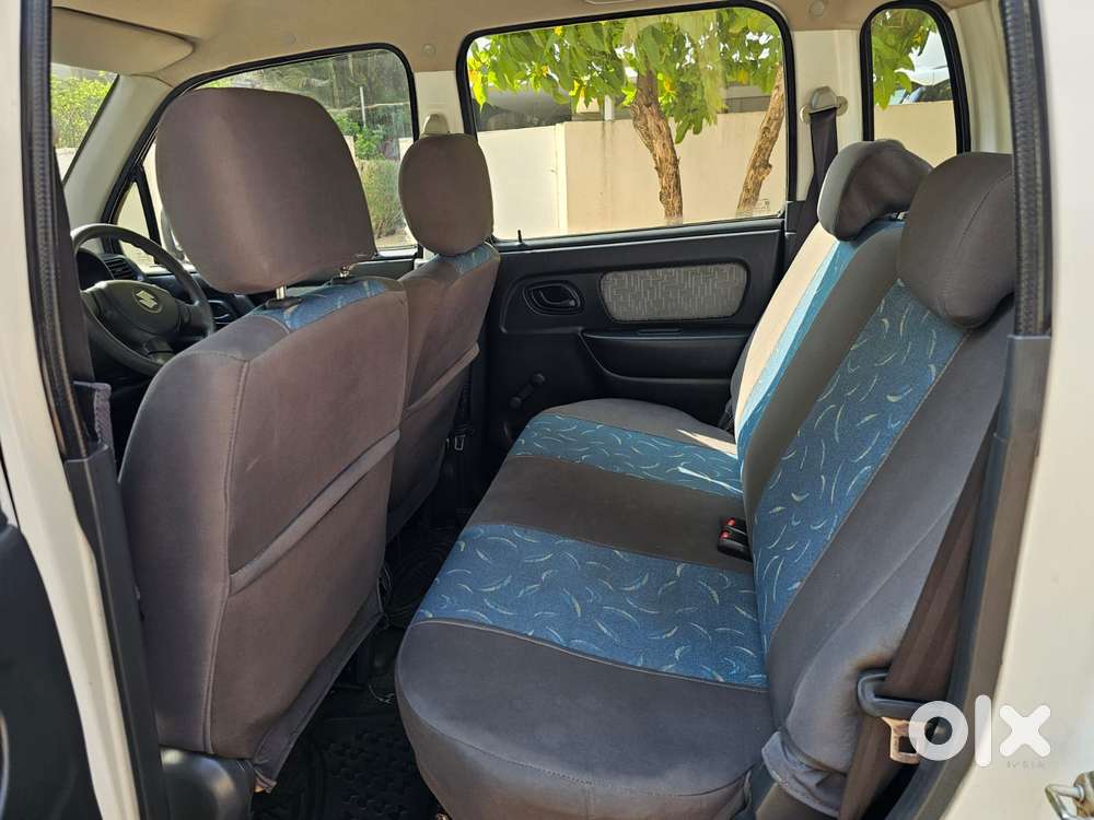 Maruti Suzuki Wagon R Lxi, 2009, Petrol