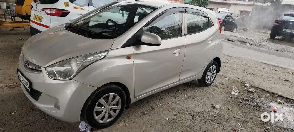 Hyundai Eon 2011 Petrol 85000 Km Driven A1 Condition All Working