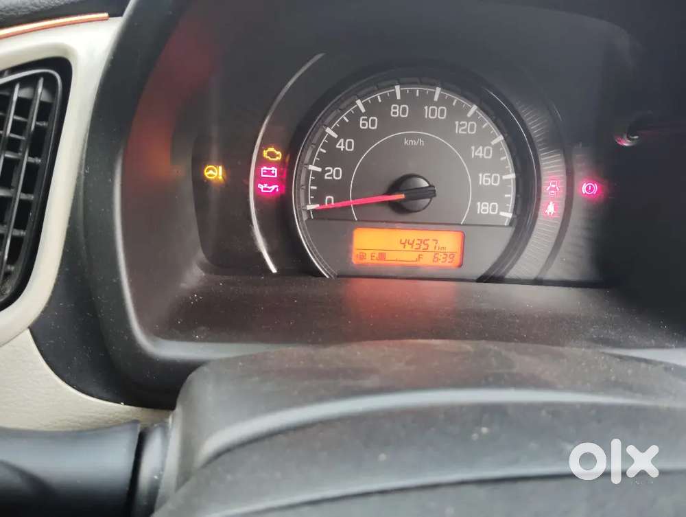 Wagon R Vxi (o) 44372 Km Driven Good Condition