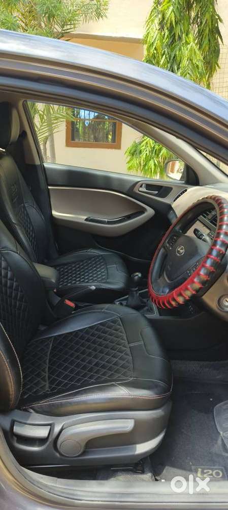 Hyundai Elite I20 1.2 Sportz(o) Vtvt Mt, 2019, Petrol