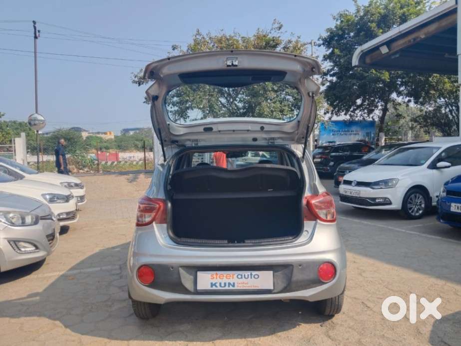 Hyundai Grand I10 1.2 Kappa Sportz, 2019, Petrol