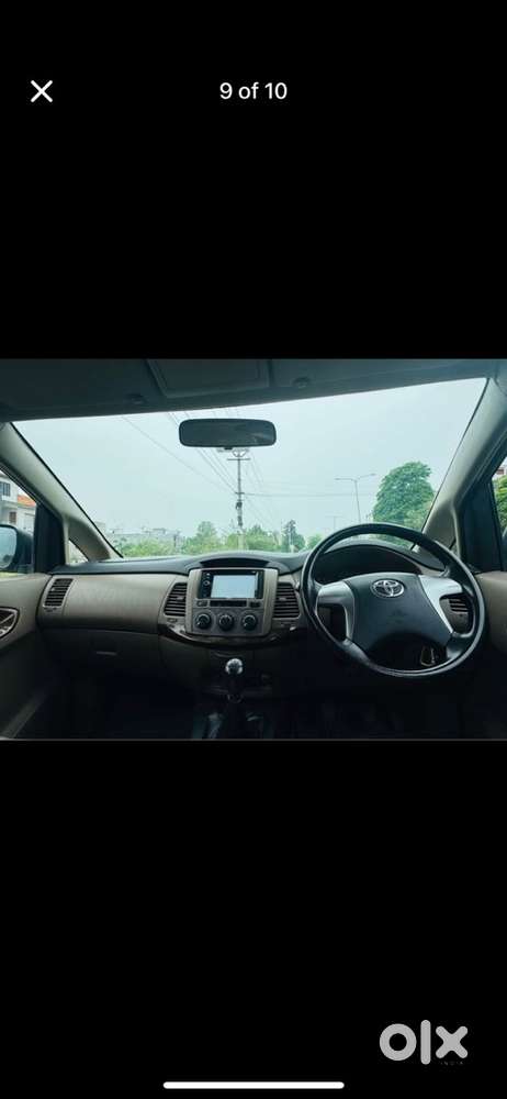 Toyota Innova 2015 Diesel Good Condition