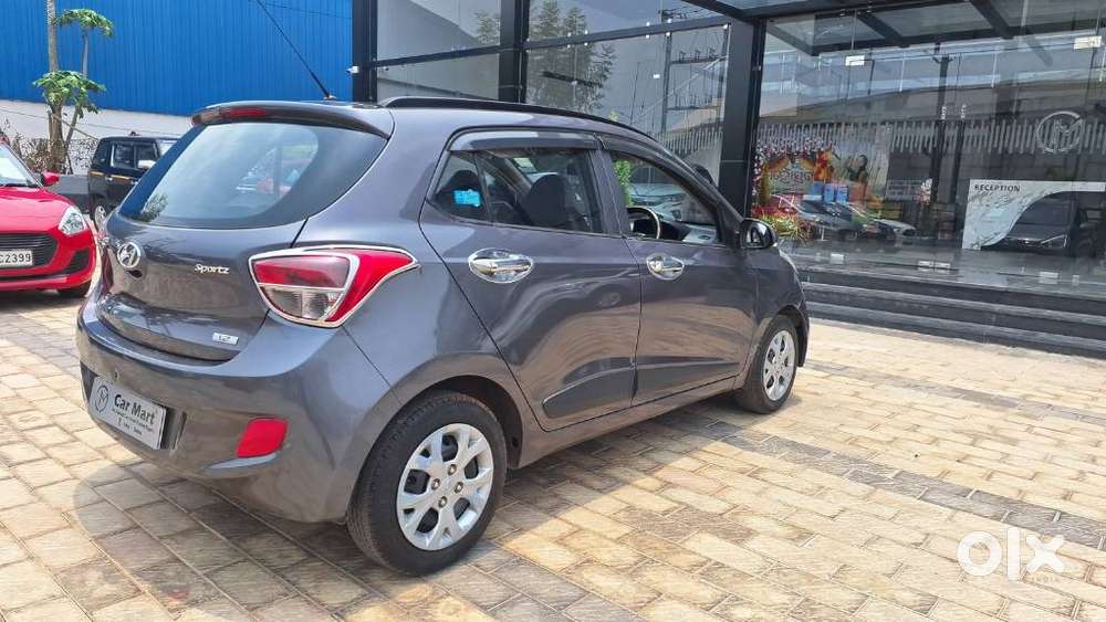 Hyundai Grand I10, 2016, Petrol