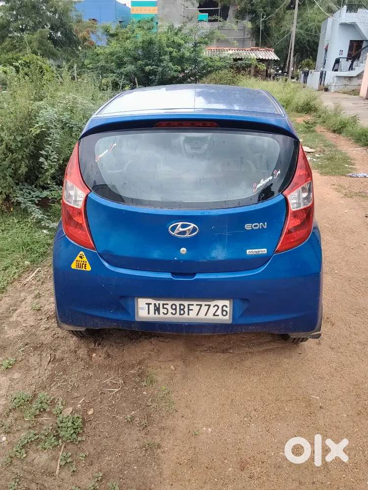 Hyundai Eon 2015 Car