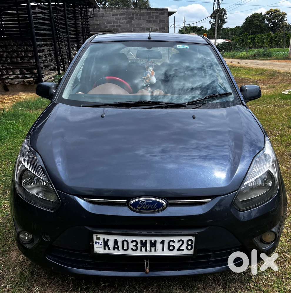 Ford Figo Engine In Very Good Condition