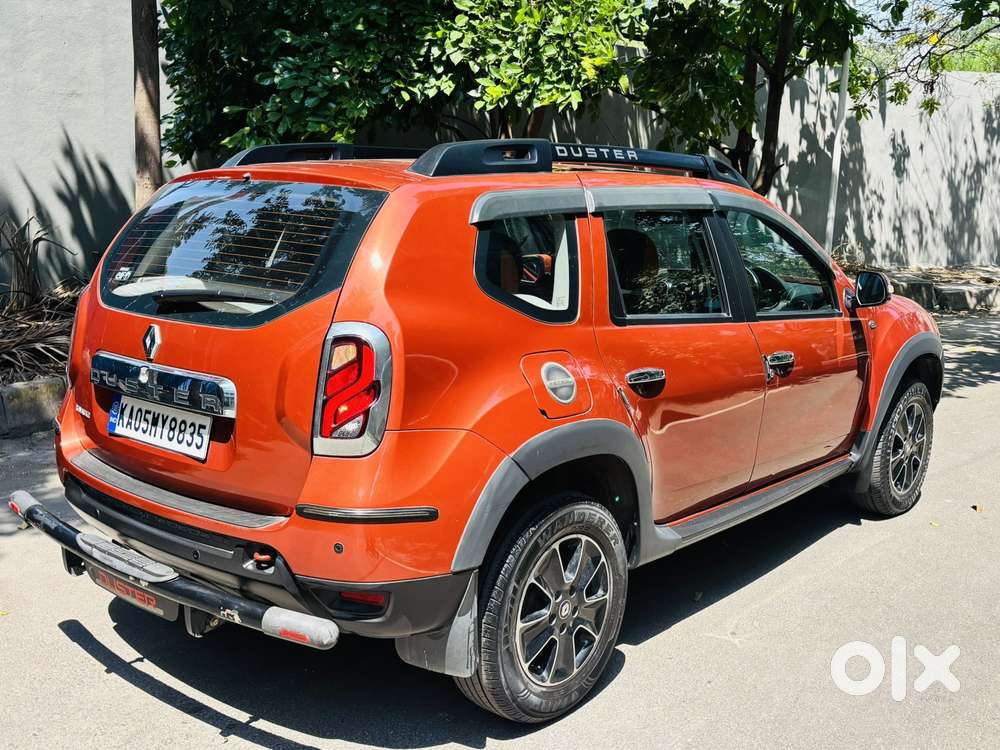 Renault Duster Petrol Rxs, 2019, Petrol