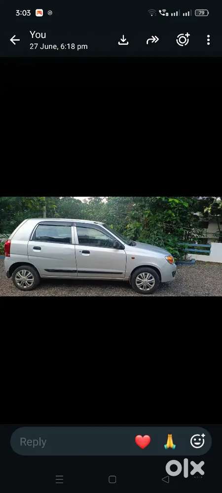 Maruti Suzuki Alto K10 2012 Variant 1.0 Vxi